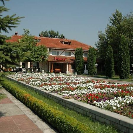 Motel Paradise Oryakhovo Extérieur photo