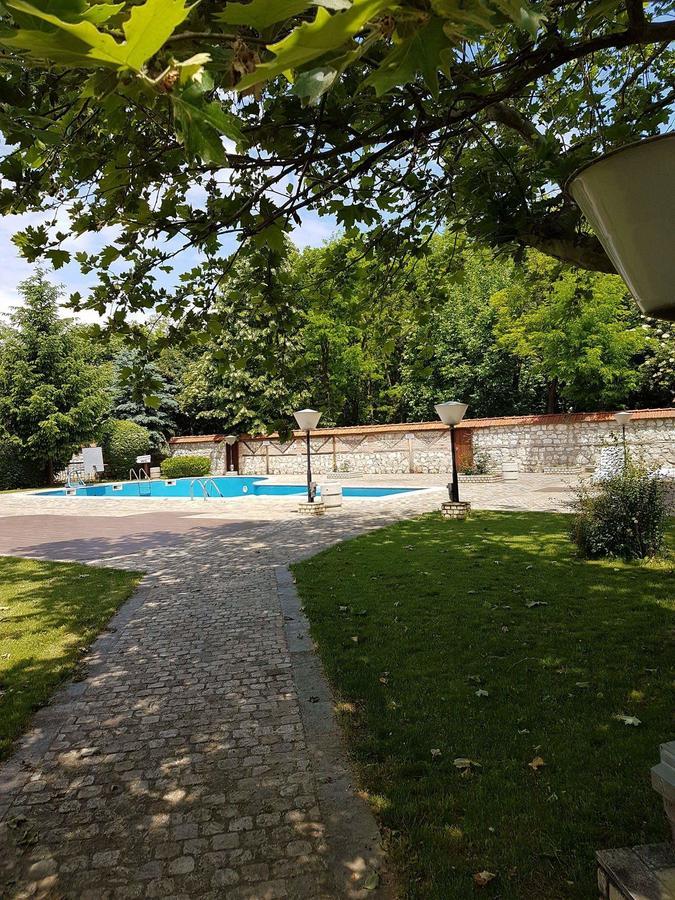 Motel Paradise Oryakhovo Extérieur photo