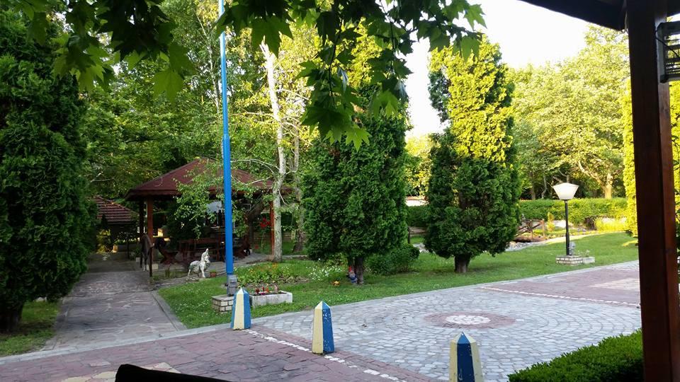 Motel Paradise Oryakhovo Extérieur photo