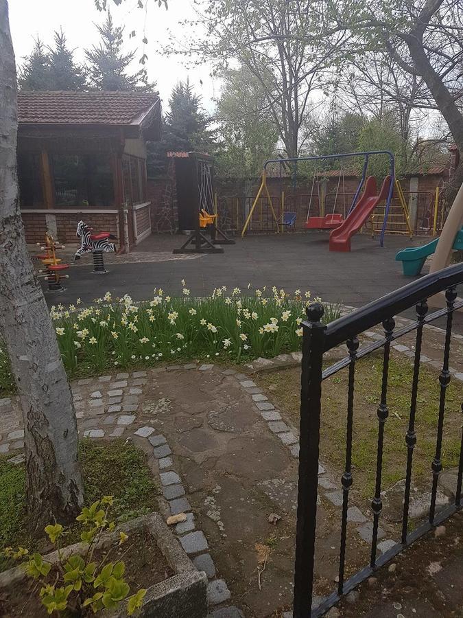 Motel Paradise Oryakhovo Extérieur photo