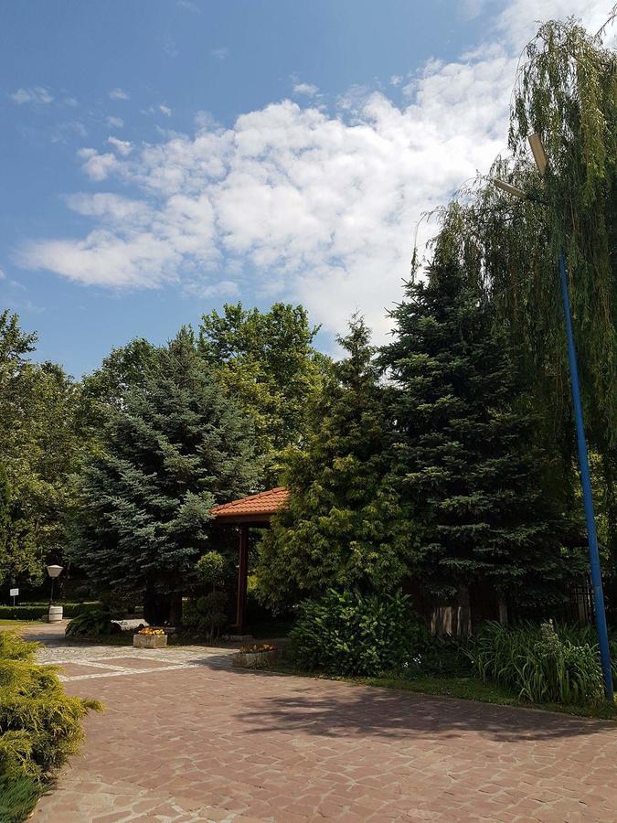 Motel Paradise Oryakhovo Extérieur photo