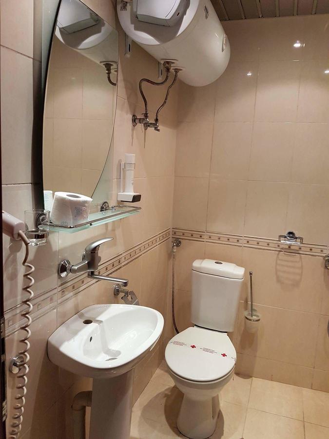 Motel Paradise Oryakhovo Extérieur photo
