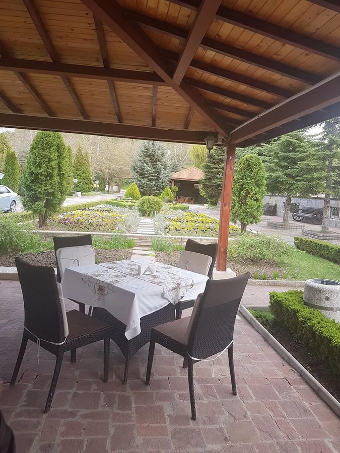 Motel Paradise Oryakhovo Extérieur photo